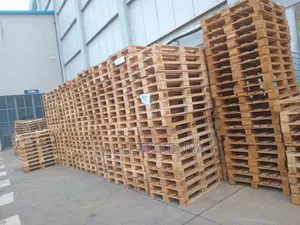 Wooden Pallets - Ht Treated