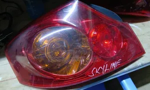 Nissan Skyline Backlight