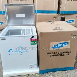 Chest Freezer Ecomax 119l