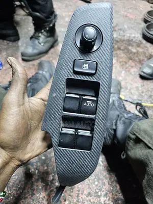 Mazda Cx5 Door Main Switch