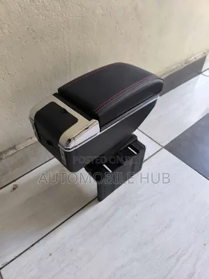 Order Online Car Amrest With 7 Usb Ports