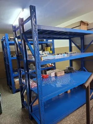Industrial Warehouse Rack/Shelves
