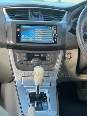 Nissan Bluebird 2013 White