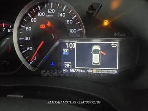 Toyota Vitz 2019 White