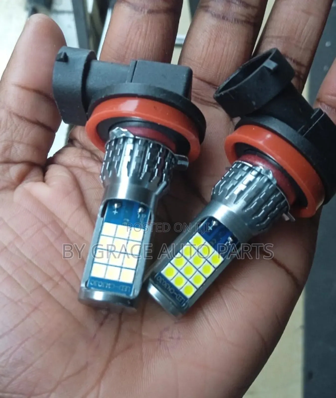 L Bright Led Bulbs for Foglight.