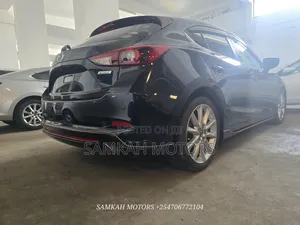 Mazda Axela 2019 Blue