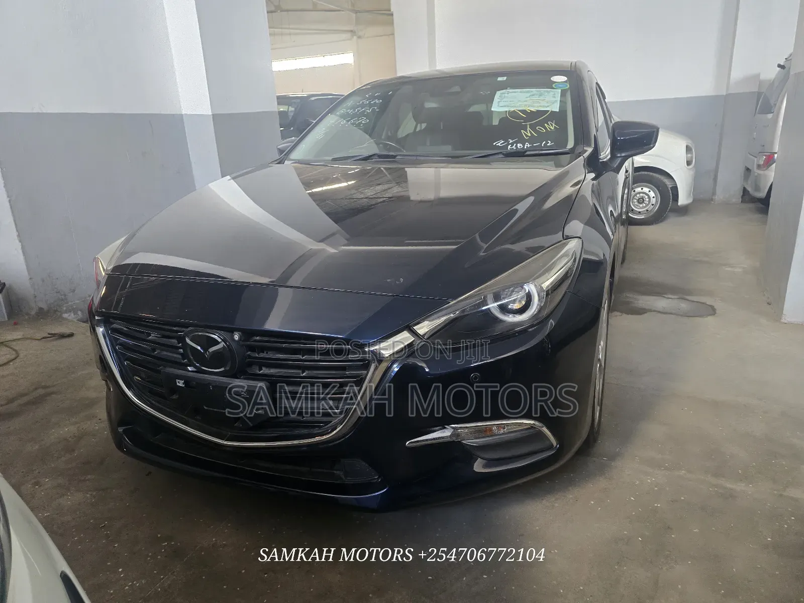 Mazda Axela 2019 Blue