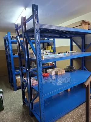 Adjustable Warehouse Shelves / Racks