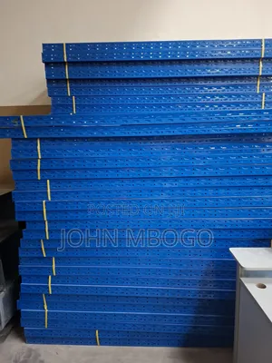 Adjustable Warehouse Shelves / Racks
