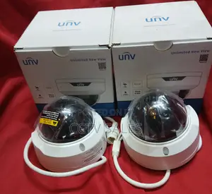 Cmos Sensor Ip Indoor CCTV Uniview Camera With Audio