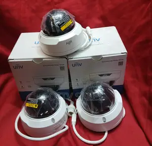 High Quality Definition Black and White Uniview Indoor 2mp CCTV Camera