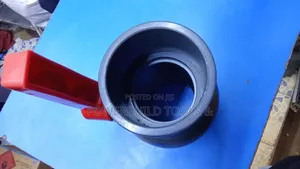 Pvc Ball Valve/Cork 3" Thread And Key Type