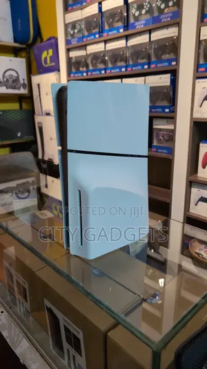 Sony Ps5 Slim Edition Disc Version 1tb