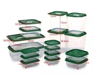 *17/Sets Fresh-Keeping Food Box Set