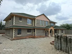 3bdrm Mansion in Kitengela for rent