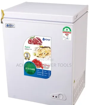 Nunix Chest Freezer 100litres