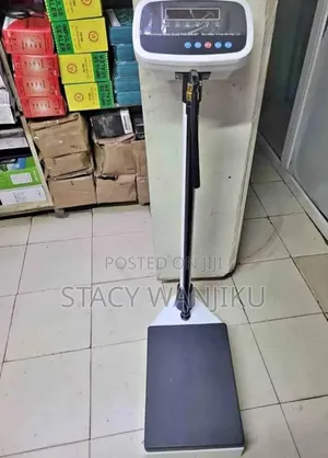 Digital Height and Weight Weighing Scale/ Weighing Scale