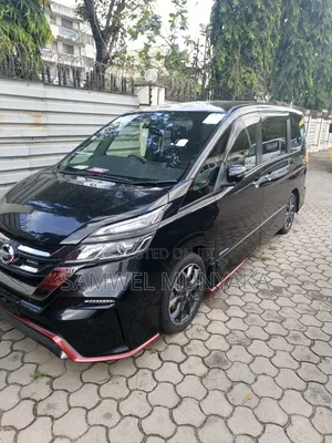 Nissan Serena 2019 Black