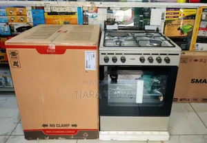 Von 60 by 60 Vcf663151fsy 3g+1e Cooker