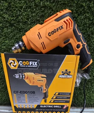Powerful Impact Drill 450w Coofix Brand