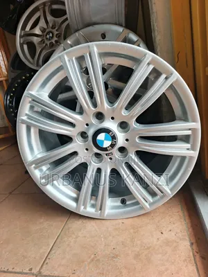 17 Inch BMW Alloy Rims