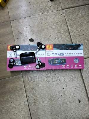 Tyre Pressure Management System TPSM