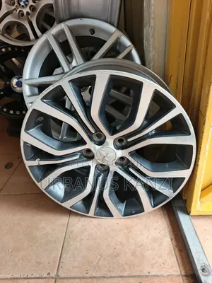 18 Inch Mitsubishi Outlander Alloy Rim