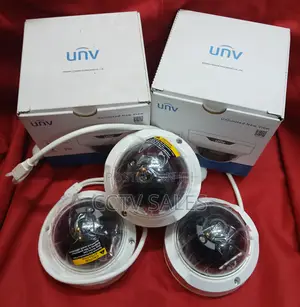 Ipc322lb-Sf28-a NVR Compatible Black and White Uniview Indoor Camera