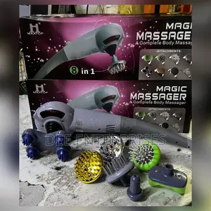 8 in 1 Magic Massager