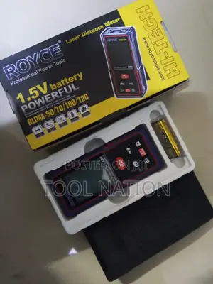 Quality Laser Distance Royce