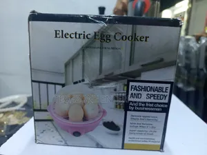 Double Egg Boiler Upto 14 Eggs