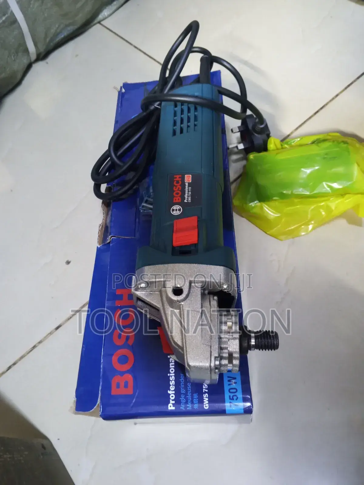 Bosch Angle Grinder