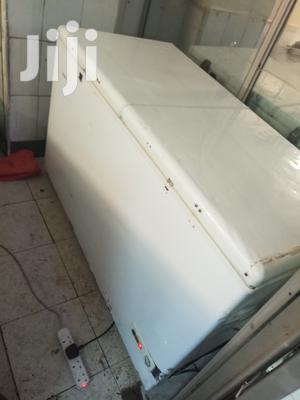 Deep Chest Freezer