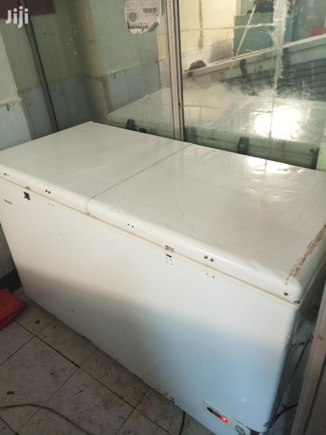 Deep Chest Freezer