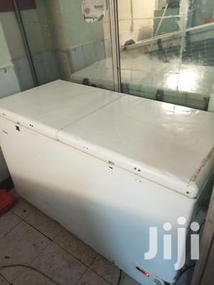 Deep Chest Freezer