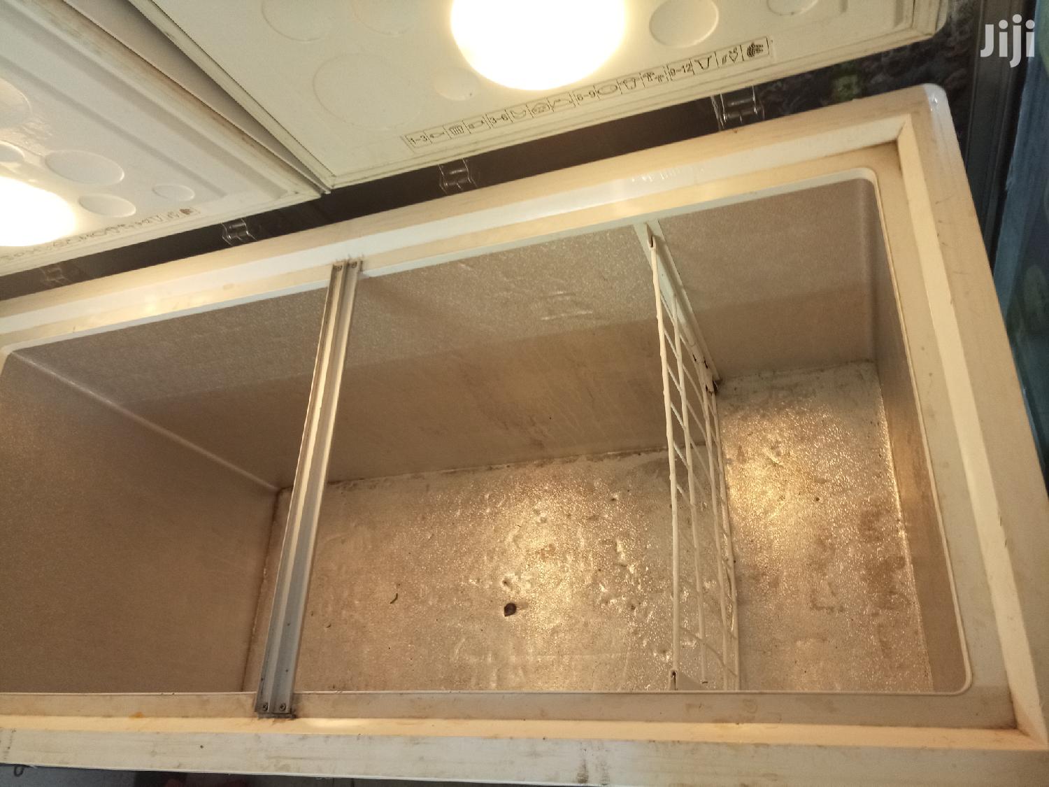 Deep Chest Freezer