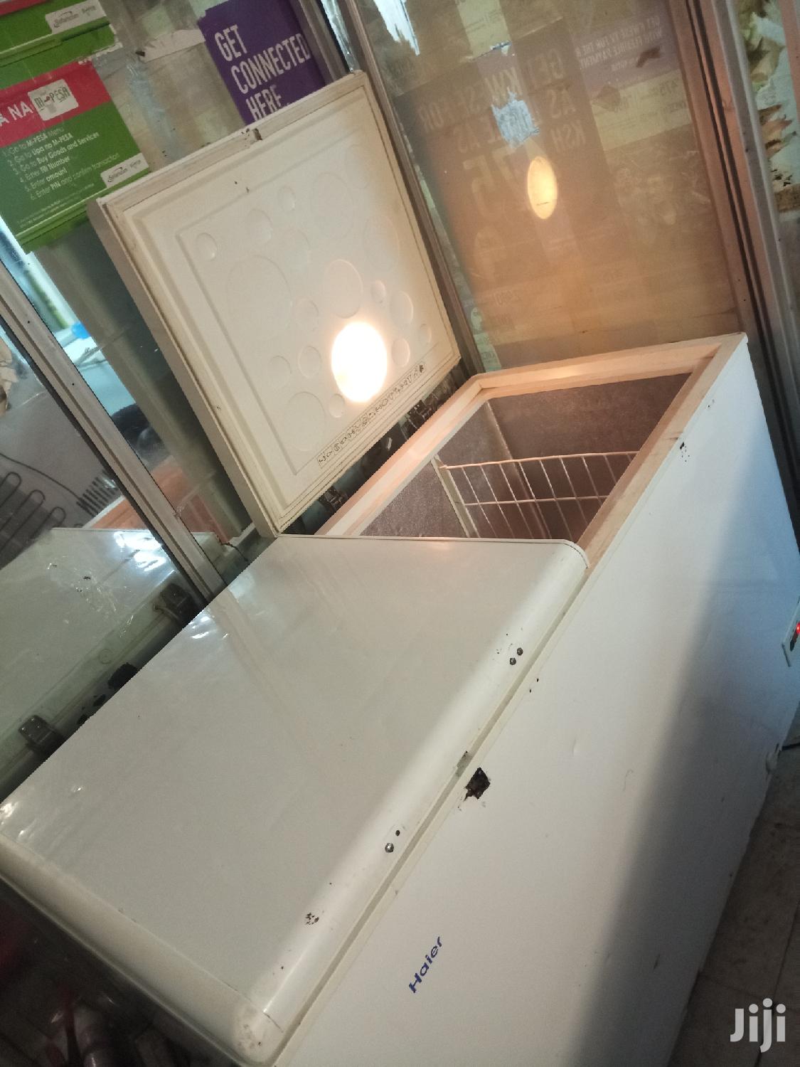 Deep Chest Freezer