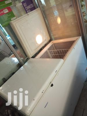 Deep Chest Freezer