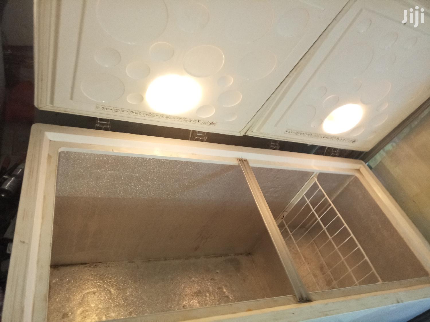 Deep Chest Freezer
