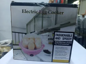 High Quality Double Egg Boiler/Cooker