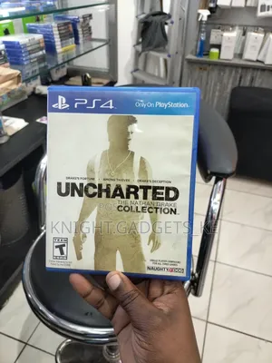 Uncharted:: The Nathan Drake Collection Ps4