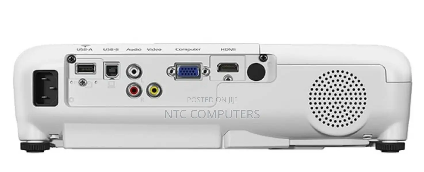 Epson Eb-W06 Wxga 3lcd Projector