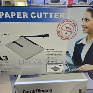 Paper Cutter A3 Size