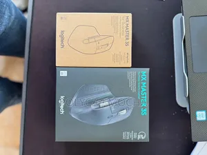 Logitech Mx Master 3s