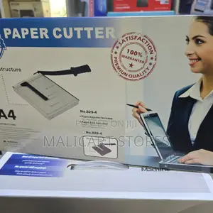 Paper Cutter A4 Size