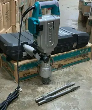Total Jack Hammer Drill/ Electric Demolition Hammer Total