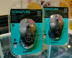 Logitech M360 Signature Bluetooth Mouse