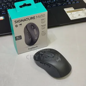 Logitech M360 Signature Bluetooth Mouse