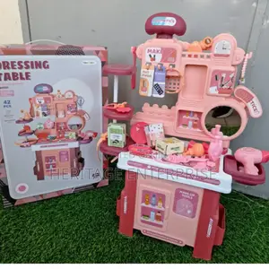 Dressing Table, Kids Dressing Table