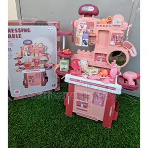 Kid Dressing Table Toy